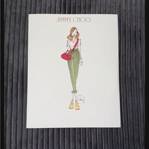 Jimmy Choo Wall Decor